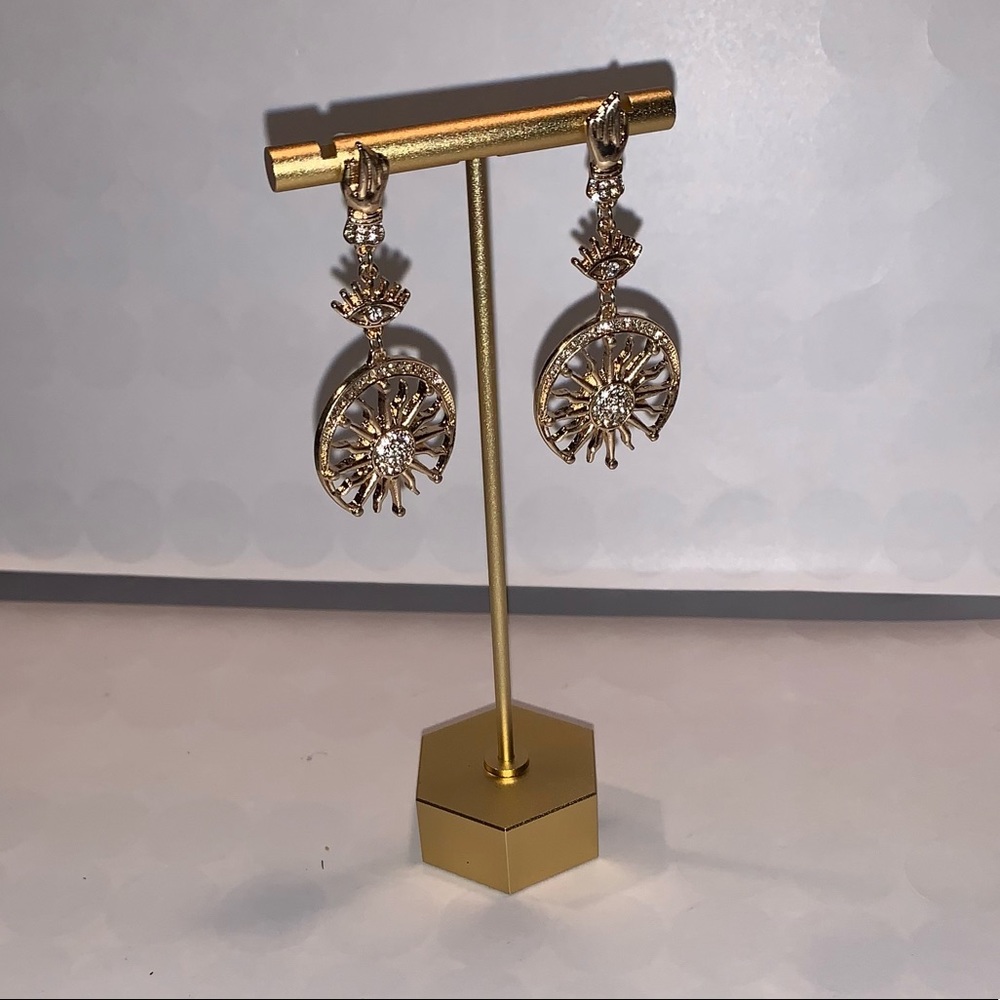 Avant Garde Earrings